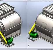 Projetos de Ventiladores Industriais e Sistemas