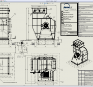 Projetos de Ventiladores Industriais e Sistemas