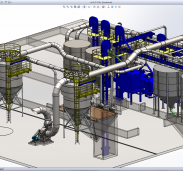 Projetos de Ventiladores Industriais e Sistemas