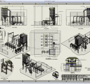 Projetos de Ventiladores Industriais e Sistemas