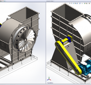 Projetos de Ventiladores Industriais e Sistemas