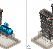 Projetos de Ventiladores Industriais e Sistemas