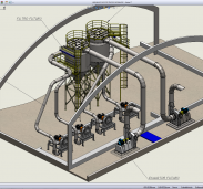 Projetos de Ventiladores Industriais e Sistemas